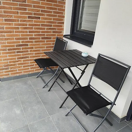 Apartment Sandra *